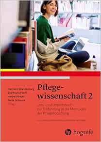 Pflegewissenschaft 2: Lehr- und Arbeitsbuch zur Einführung in die Methoden der Pflegeforschung, 4th Edition (Original PDF from Publisher)