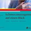 Schmerzmanagement auf einen Blick: Wissen – Kompetenz – Performanz (Original PDF from Publisher)