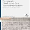 Vertonungen Des Hippokratischen Eides: Kompositionen Von Xenakis Und Kagel Am Schnittpunkt Von Musik Und Medizin (Ancient Medicine and Its Reception, 1) (German Edition) (Original PDF from Publisher)