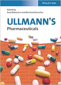 Ullmann’s Pharmaceuticals, 2 Volume Set (Original PDF from Publisher)
