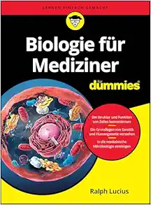 Biologie für Mediziner für Dummies (EPUB)
