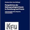 Perspektiven der Mehrsprachigkeit heute in Forschung und Praxis: Lehramtsstudierende, Lehrpraxis, Lehrmaterialien (KFU – Kolloquium Fremdsprachenunterricht, 69) (German Edition) (EPUB)