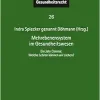 Mehrebenensystem im Gesundheitswesen: Ein Jahr Corona: Welche Lehren können wir ziehen? (Schriften zur Gesundheitspolitik und zum Gesundheitsrecht, 26) (German Edition) (Original PDF from Publisher)
