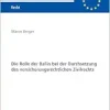 Die Rolle der BaFin bei der Durchsetzung des versicherungsrechtlichen Zivilrechts (Europäische Hochschulschriften Recht, 6721) (German Edition) (EPUB)
