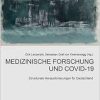 Medizinische Forschung und COVID-19 (Original PDF from Publisher)