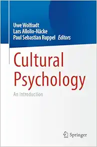 Cultural Psychology: An Introduction (EPUB)
