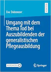 Umgang mit dem Thema Tod bei Auszubildenden der generalistischen Pflegeausbildung (German Edition) (EPUB)