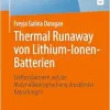 Thermal Runaway von Lithium-Ionen-Batterien: Einflussfaktoren auf die Materialbeanspruchung druckfester Kapselungen (BestMasters) (German Edition) (Original PDF from Publisher)
