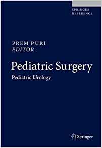 Pediatric Surgery: Pediatric Urology (Original PDF from Publisher)