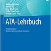 ATA-Lehrbuch: Ausbildung zur Anästhesietechnischen Assistenz (German Edition) (EPUB)