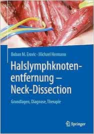 Halslymphknotenentfernung – Neck-Dissection: Grundlagen, Diagnostik, Therapie (EPUB)