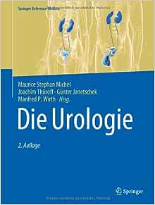 Die Urologie: in 3 Bänden (Springer Reference Medizin) (German Edition) (Original PDF from Publisher)