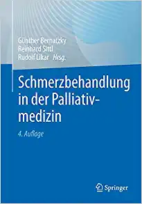 Schmerzbehandlung in der Palliativmedizin (German Edition) (Original PDF from Publisher)