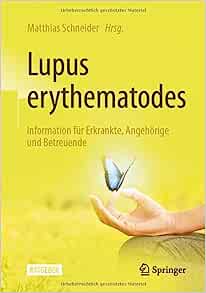 Lupus erythematodes: Information für Erkrankte, Angehörige und Betreuende (German Edition), 4th Edition (Original PDF from Publisher)