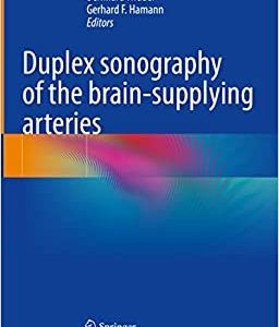 Duplex sonography of the brain-supplying arteries (EPUB)