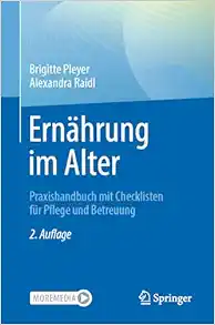 Ernährung im Alter: Praxishandbuch mit Checklisten für Pflege und Betreuung (German Edition) (EPUB)