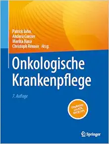 Onkologische Krankenpflege, 7th Edition (Original PDF from Publisher)