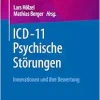 ICD-11 – Psychische Störungen: Innovationen und ihre Bewertung (German Edition) (Original PDF from Publisher)