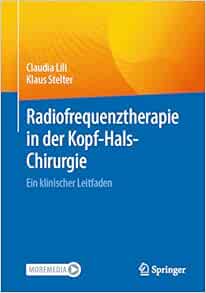 Radiofrequenztherapie in der Kopf-Hals-Chirurgie: Ein klinischer Leitfaden (German Edition) (EPUB)
