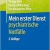 Mein erster Dienst – psychiatrische Notfälle, 3rd Edition (Original PDF from Publisher)