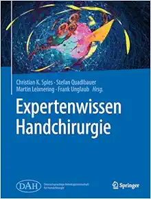 Expertenwissen Handchirurgie: Expertenwissen Orthopädie und Unfallchirurgie (German Edition) (EPUB)
