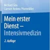 Mein erster Dienst – Intensivmedizin, 2nd Edition (Original PDF from Publisher)