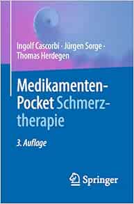 Medikamenten-Pocket Schmerztherapie, 3rd Edition (Original PDF from Publisher)