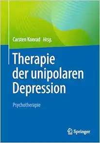 Therapie der unipolaren Depression – Psychotherapie (German Edition) (EPUB)