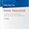 Online-Assessment: Grundlagen und Anwendung von Online-Tests in der Unternehmenspraxis, 2nd Edition (Original PDF from Publisher)