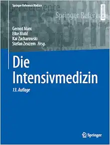 Die Intensivmedizin (Springer Reference Medizin) (German Edition) (EPUB)