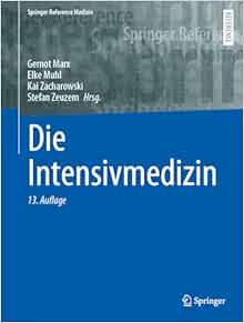 Die Intensivmedizin (Springer Reference Medizin) (German Edition) (Original PDF from Publisher)