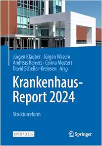 Krankenhaus-Report 2024: Strukturreform (German Edition) (EPUB)