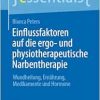 Einflussfaktoren auf die ergo- und physiotherapeutische Narbentherapie: Wundheilung, Ernährung, Medikamente und Hormone (essentials) (German Edition) (Original PDF from Publisher)