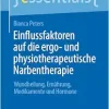 Einflussfaktoren auf die ergo- und physiotherapeutische Narbentherapie: Wundheilung, Ernährung, Medikamente und Hormone (essentials) (German Edition) (EPUB)