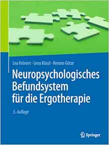 Neuropsychologisches Befundsystem für die Ergotherapie, 5th Edition (Original PDF from Publisher)