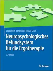 Neuropsychologisches Befundsystem für die Ergotherapie, 5th Edition (EPUB)