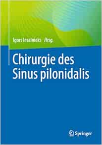Chirurgie des Sinus pilonidalis (German Edition) (EPUB)