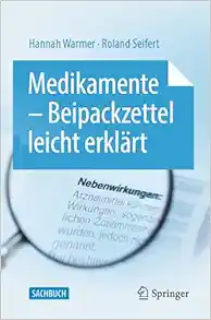 Medikamente – Beipackzettel leicht erklärt (German Edition) (EPUB)