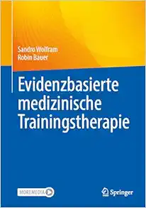 Evidenzbasierte medizinische Trainingstherapie (German Edition) (EPUB)
