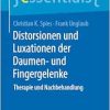 Distorsionen und Luxationen der Daumen- und Fingergelenke: Therapie und Nachbehandlung (essentials) (German Edition) (EPUB)