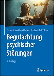 Begutachtung psychischer Störungen, 5th Edition (Original PDF from Publisher)