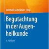 Begutachtung in der Augenheilkunde, 4th Edition (Original PDF from Publisher)