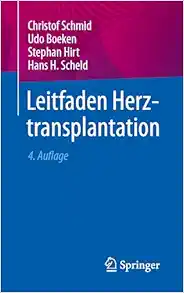 Leitfaden Herztransplantation, 4th Edition (EPUB)