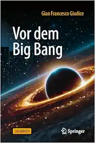 Vor dem Big Bang (German Edition) (EPUB)