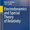 Electrodynamics and Special Theory of Relativity (EPUB)