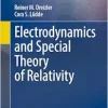 Electrodynamics and Special Theory of Relativity (Original PDF from Publisher)