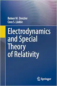 Electrodynamics and Special Theory of Relativity (Original PDF from Publisher)