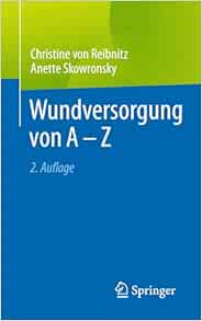 Wundversorgung von A – Z, 2nd Edition (Original PDF from Publisher)