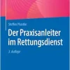 Der Praxisanleiter im Rettungsdienst, 3rd Edition (EPUB)