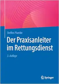 Der Praxisanleiter im Rettungsdienst, 3rd Edition (EPUB)